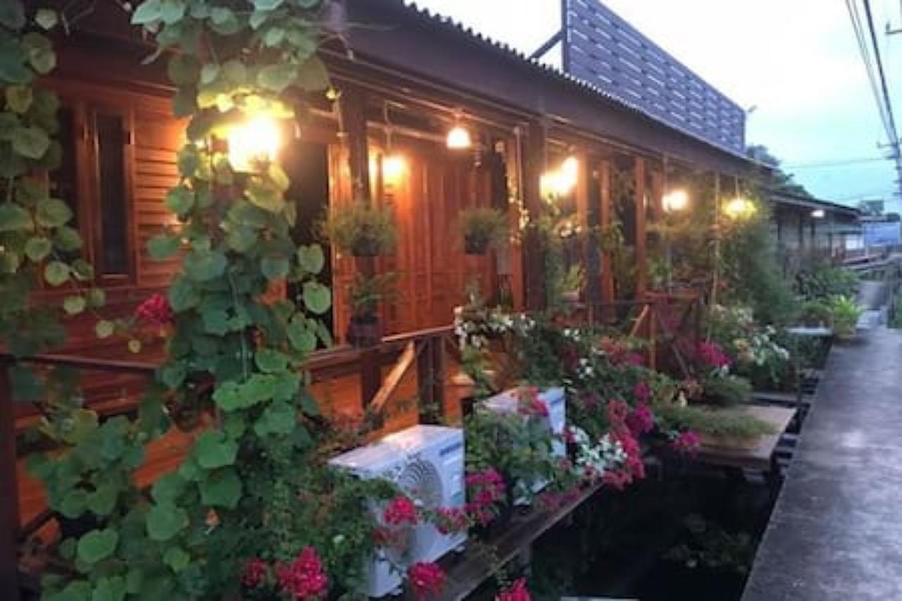 Maa Damnoen B And B Damnoen Saduak Ngoại thất bức ảnh