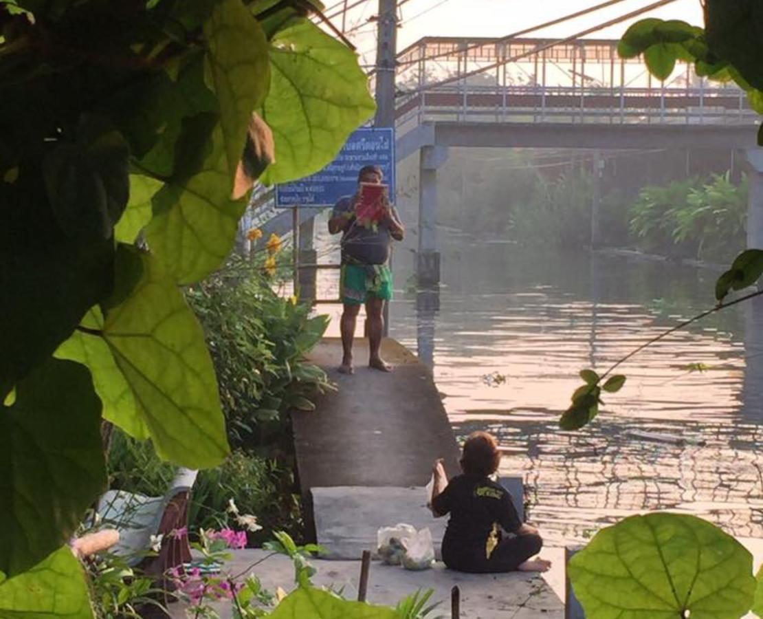 Maa Damnoen B And B Damnoen Saduak Ngoại thất bức ảnh