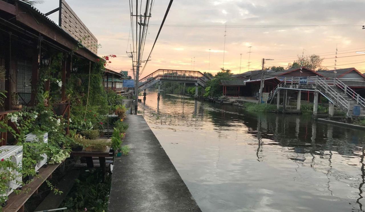 Maa Damnoen B And B Damnoen Saduak Ngoại thất bức ảnh