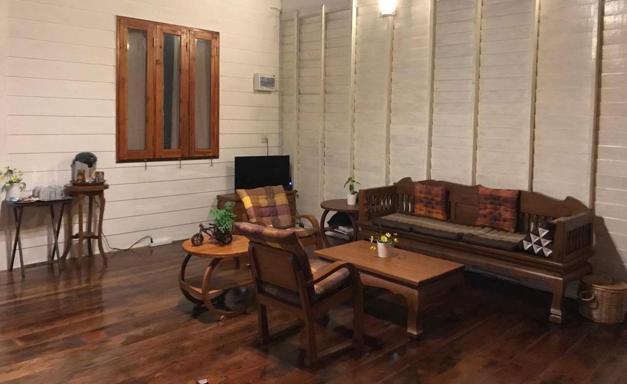 Maa Damnoen B And B Damnoen Saduak Ngoại thất bức ảnh