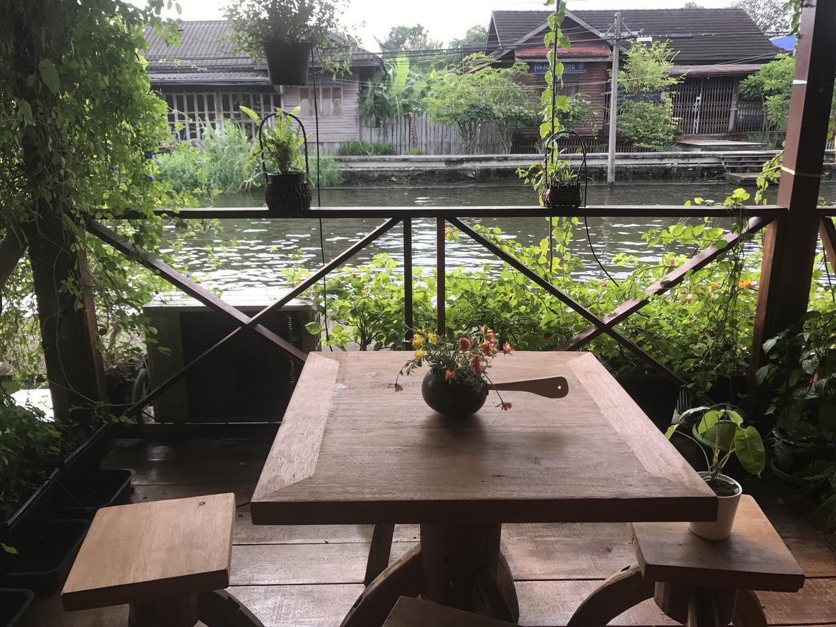 Maa Damnoen B And B Damnoen Saduak Ngoại thất bức ảnh