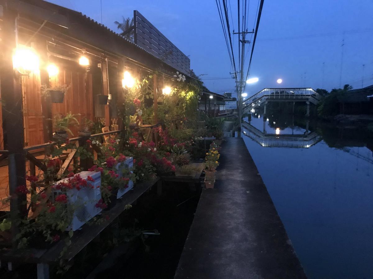 Maa Damnoen B And B Damnoen Saduak Ngoại thất bức ảnh